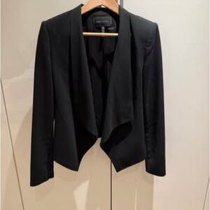 BCBG suit - Max Azria black suit size 6